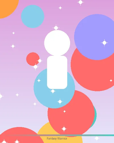 奇幻战士角色扮演 - 同人动漫 | 史诗级光影