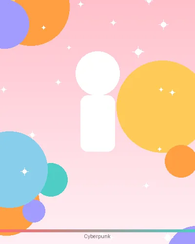 赛博朋克Cosplay - 同人动漫 | 霓虹未来风