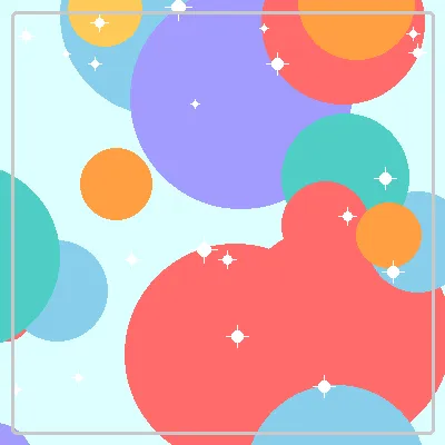 创意插画展示 - 同人动漫 | 彩虹之约