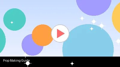 Cosplay道具制作教程 - 同人动漫 | 手工达人必看